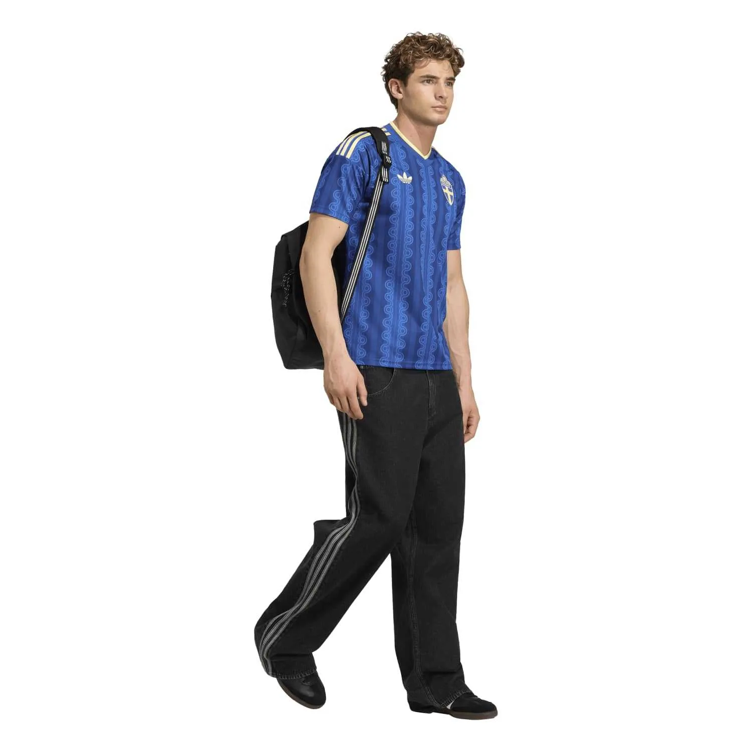 Adidas Sweden 2026 Away Jersey - Image 2