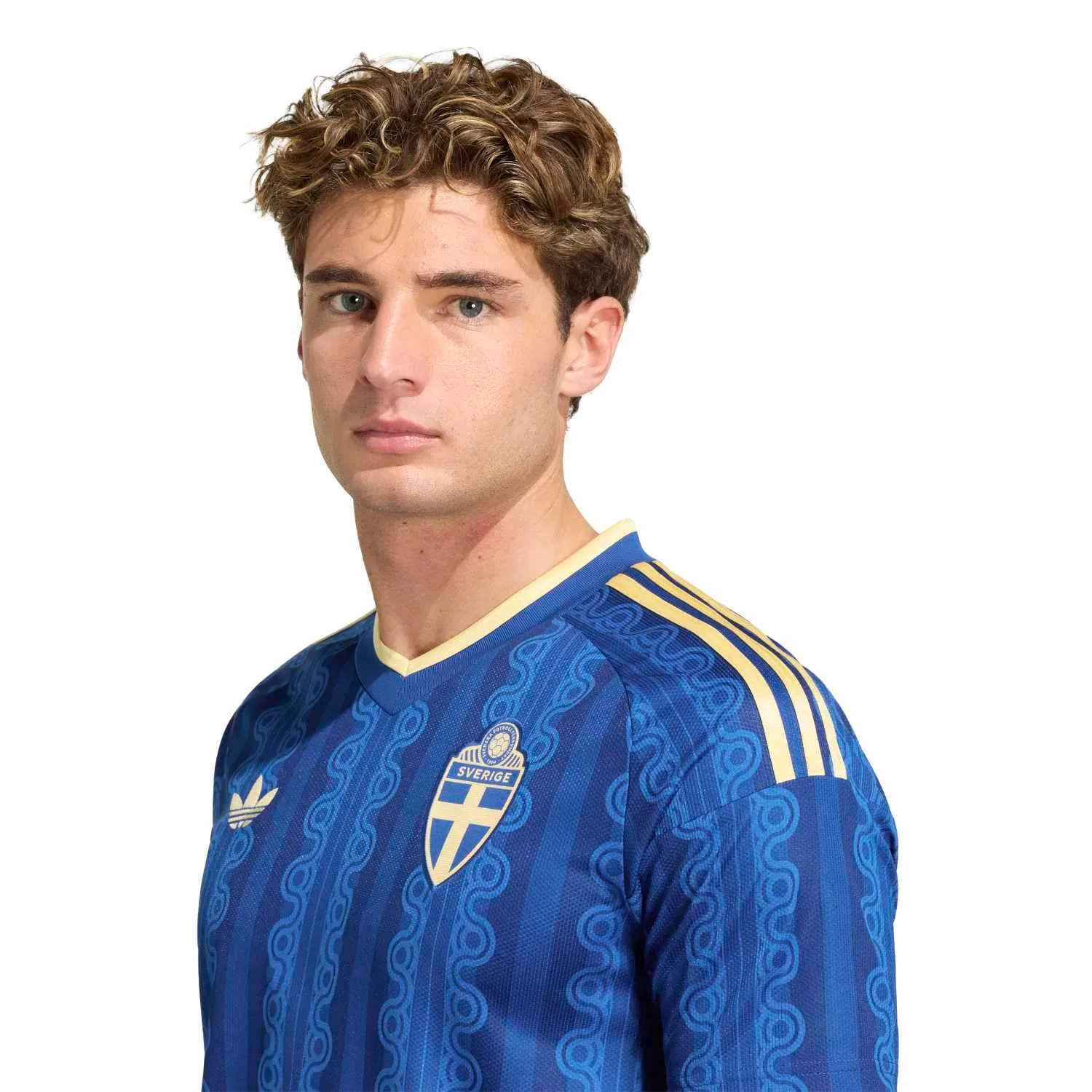 Adidas Sweden 2026 Away Jersey - Image 3