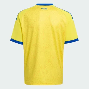 Alternative view of Adidas Ukraine 2026 Home Jersey Y