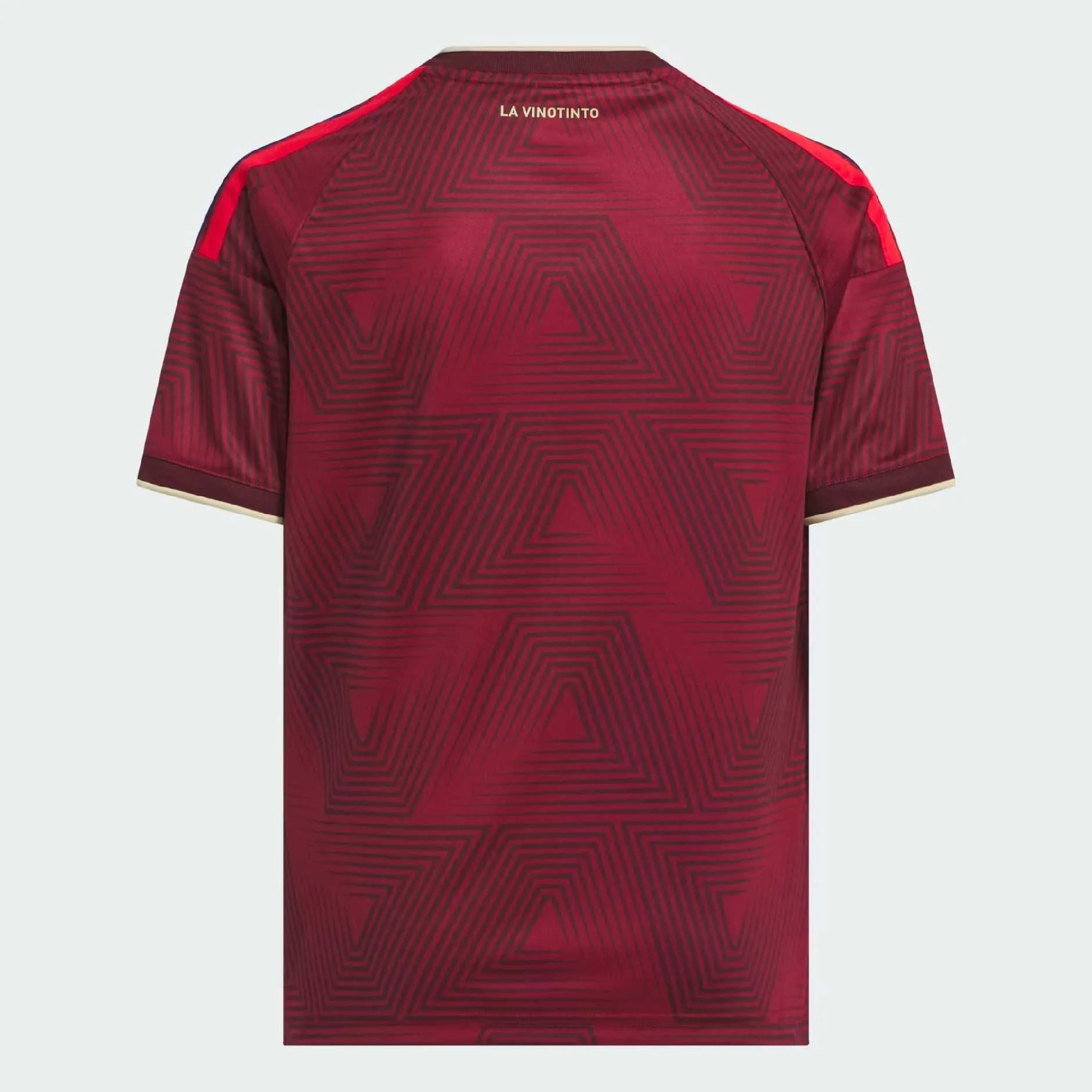 Adidas Venezuela 2026 Home Jersey - Image 2
