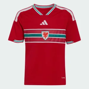 Premiumly Sleek Wales 2026 Unisex Official Soccer Jersey - Authentic Fan Merchandise