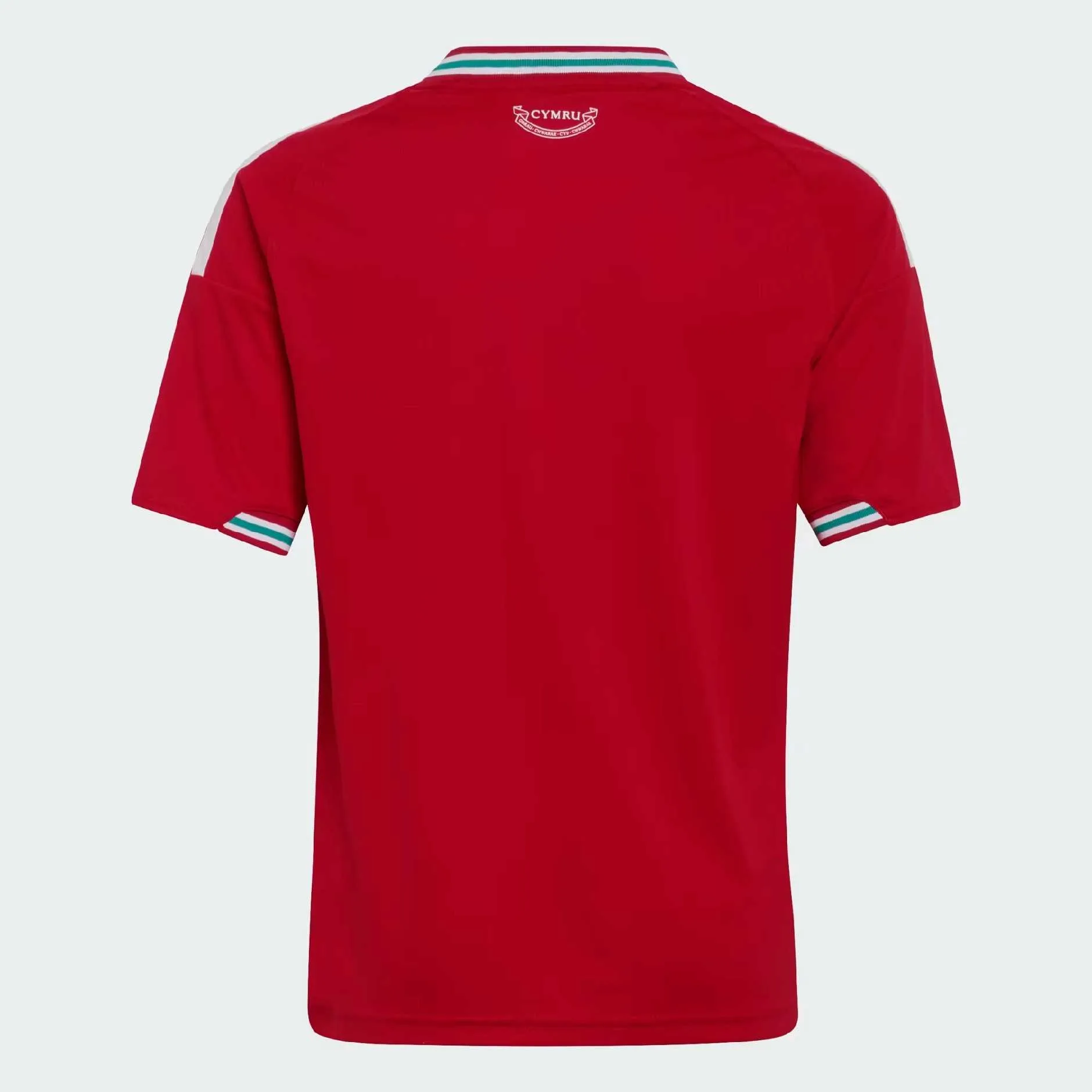 Adidas Wales 2026 Home Jersey - Image 2