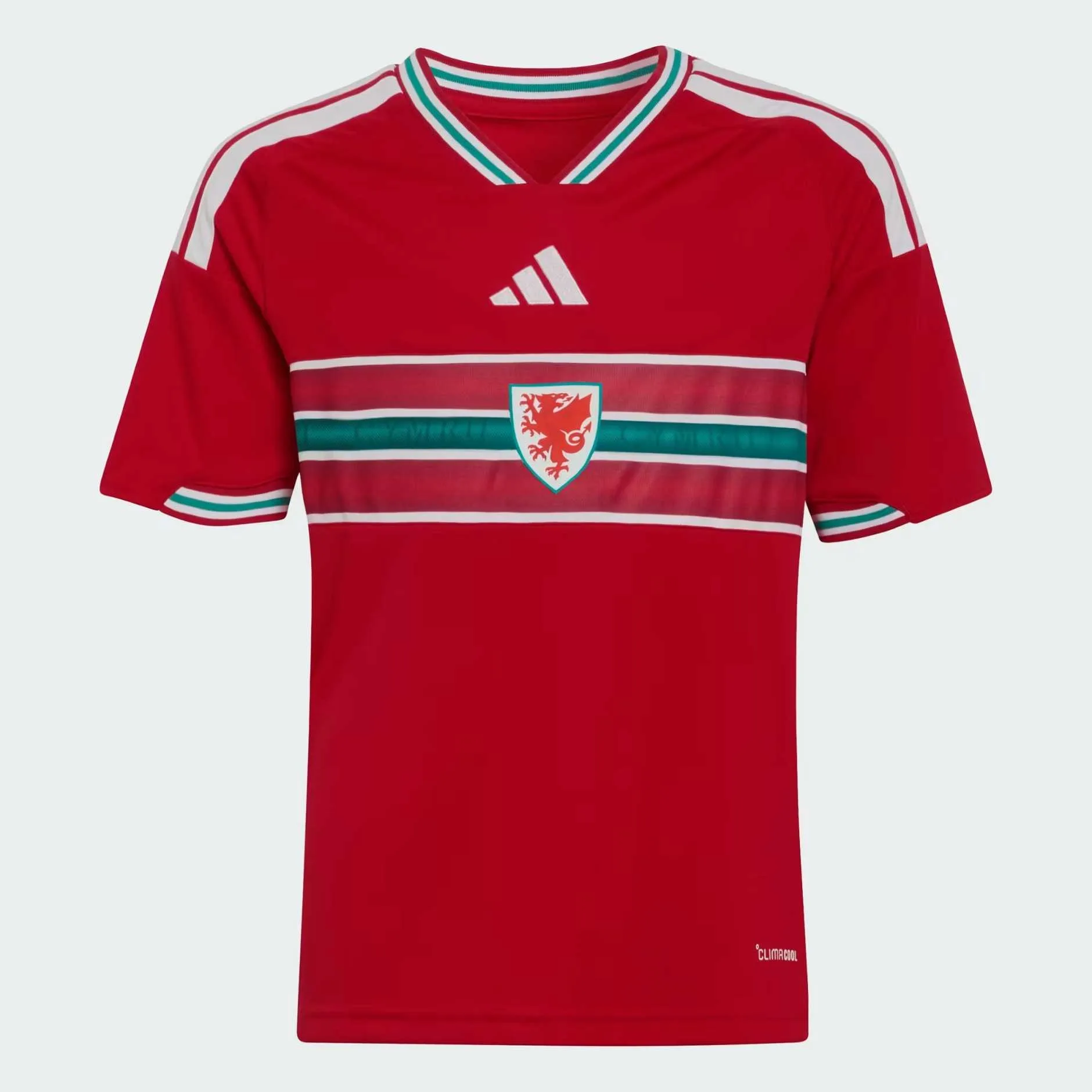 Premiumly Sleek Wales 2026 Unisex Official Soccer Jersey - Authentic Fan Merchandise