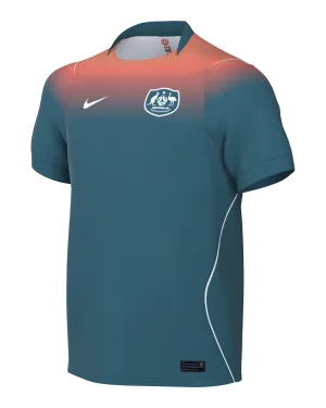 Officially Iconic Australia 2026 Unisex Nike Dri-FIT Replica Soccer Jersey - Official Team Apparel