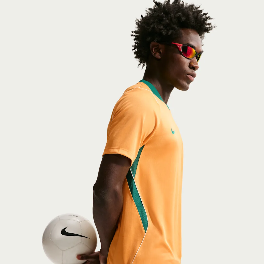 Australia 2026 Stadium Home Men's Nike Dri-FIT Soccer Jersey - Image 5