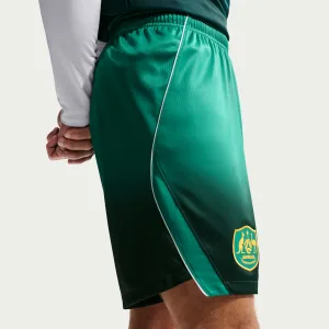 Alternative view of Australia 2026 Stadium Home Men's Nike Dri-FIT Soccer Replica Shorts