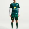 Authentically Match-Used Australia 2026 Men's Nike Dri-FIT Replica Soccer Jersey - Official Team Apparel