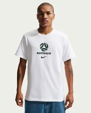 Officially Authentic Australia 2026 Men's Official Soccer Jersey - Authentic Fan Merchandise