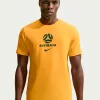 Remarkably Stylish Australia 2026 Men's Official Soccer Jersey - Authentic Fan Merchandise