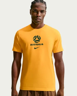 Remarkably Stylish Australia 2026 Men's Official Soccer Jersey - Authentic Fan Merchandise