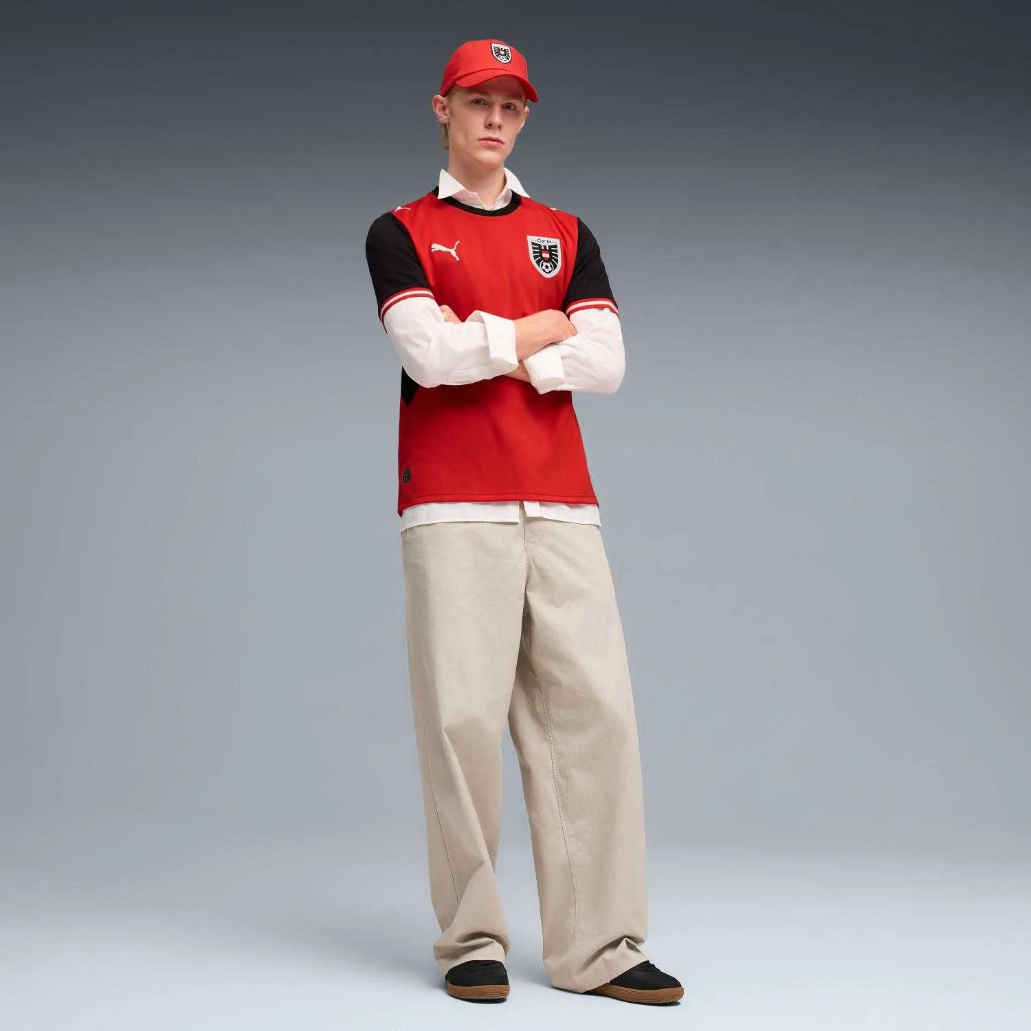 Austria 2026 Home Jersey - Image 2