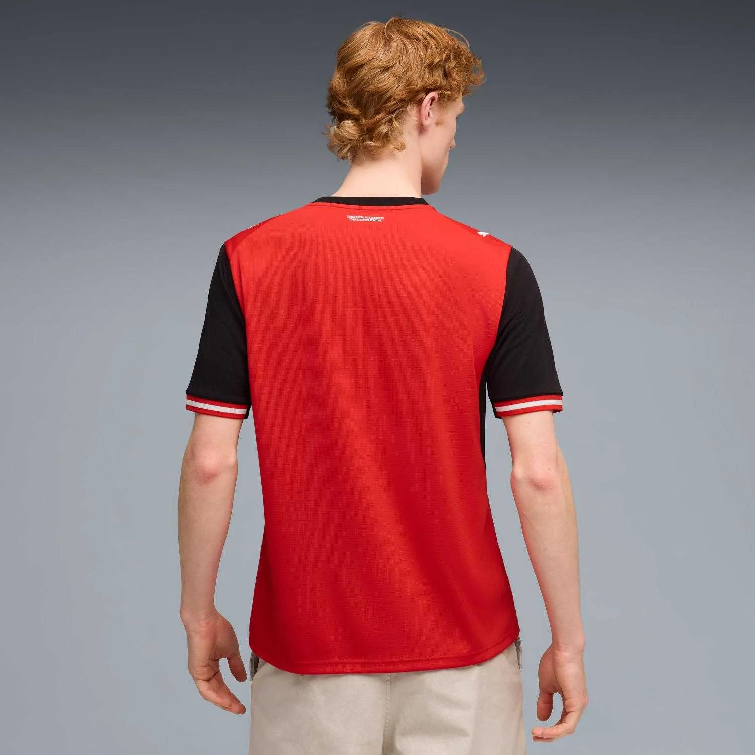 Austria 2026 Home Jersey - Image 3