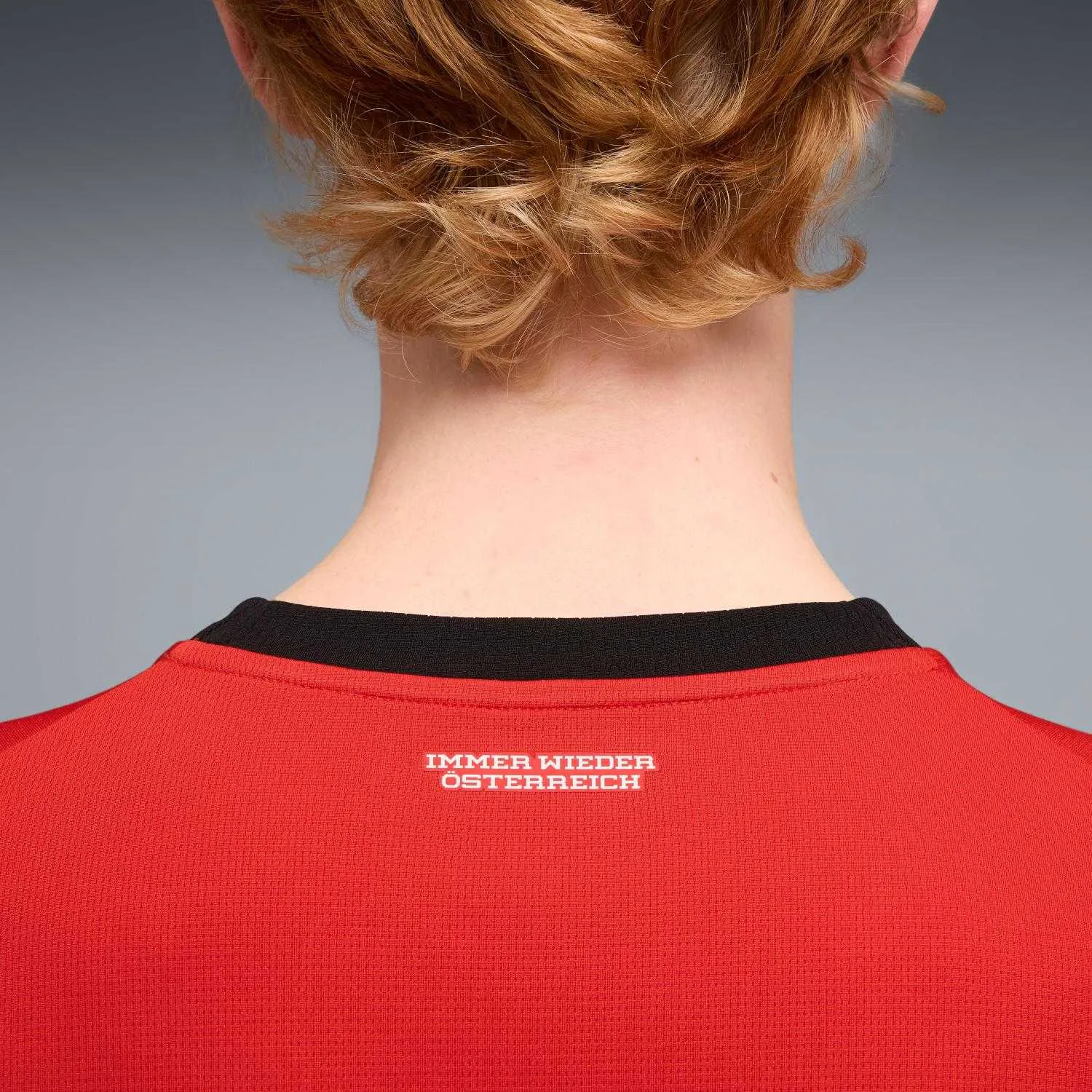 Austria 2026 Home Jersey - Image 4