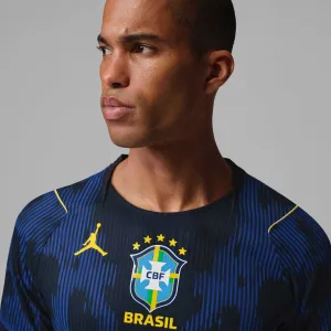 Alternative view of Brazil 2026 Away Authentic Jersey