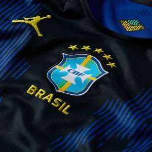 Alternative view of Brazil 2026 Away Jersey J
