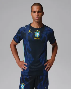 Exceptionally Fan-Favorite Brazil 2026 Men's Authentic Soccer Jersey - Authentic Fan Merchandise