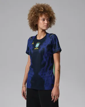 Authentically Pro-Grade Brazil 2026 Women's Authentic Soccer Jersey - Authentic Fan Merchandise