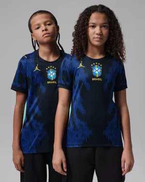 Genuinely Perfect Brazil 2026 Unisex Replica Soccer Jersey - Authentic Fan Merchandise