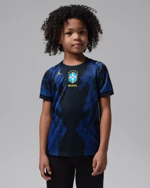 Truly Match-Ready Brazil 2026 Unisex Replica Soccer Jersey - Authentic Fan Merchandise