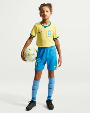 Outstandingly Authentic Brazil 2026 Unisex Nike Dri-FIT Replica Soccer Jersey - Official Team Apparel