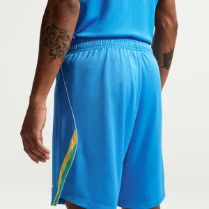 Alternative view of Brazil 2026 Stadium Home Men's Nike Dri-FIT Soccer Replica Shorts