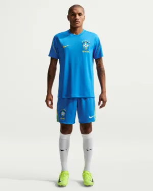 Exceptionally Fan-Favorite Brazil 2026 Men's Nike Dri-FIT Replica Soccer Jersey - Official Team Apparel
