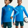 Remarkably Lightweight Brazil 2026 Unisex Nike Dri-FIT Official Soccer Jersey - Official Team Apparel