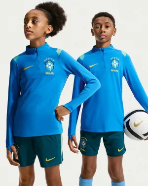 Remarkably Lightweight Brazil 2026 Unisex Nike Dri-FIT Official Soccer Jersey - Official Team Apparel