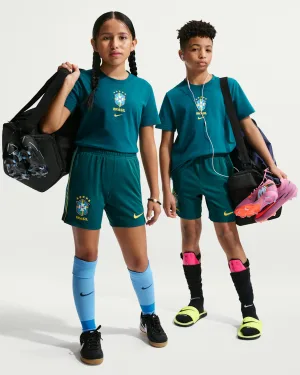 Superbly Fan-Favorite Brazil 2026 Unisex Nike Dri-FIT Official Soccer Jersey - Official Team Apparel