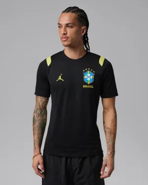 Ideally Elegant Brazil 2026 Men's Official Soccer Jersey - Authentic Fan Merchandise