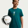 Genuinely Modern Brazil 2026 Unisex Official Soccer Jersey - Authentic Fan Merchandise