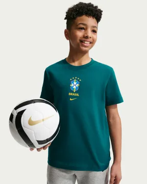 Genuinely Modern Brazil 2026 Unisex Official Soccer Jersey - Authentic Fan Merchandise