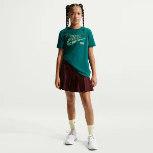Alternative view of Brazil Big Kids' Nike Soccer T-Shirt V