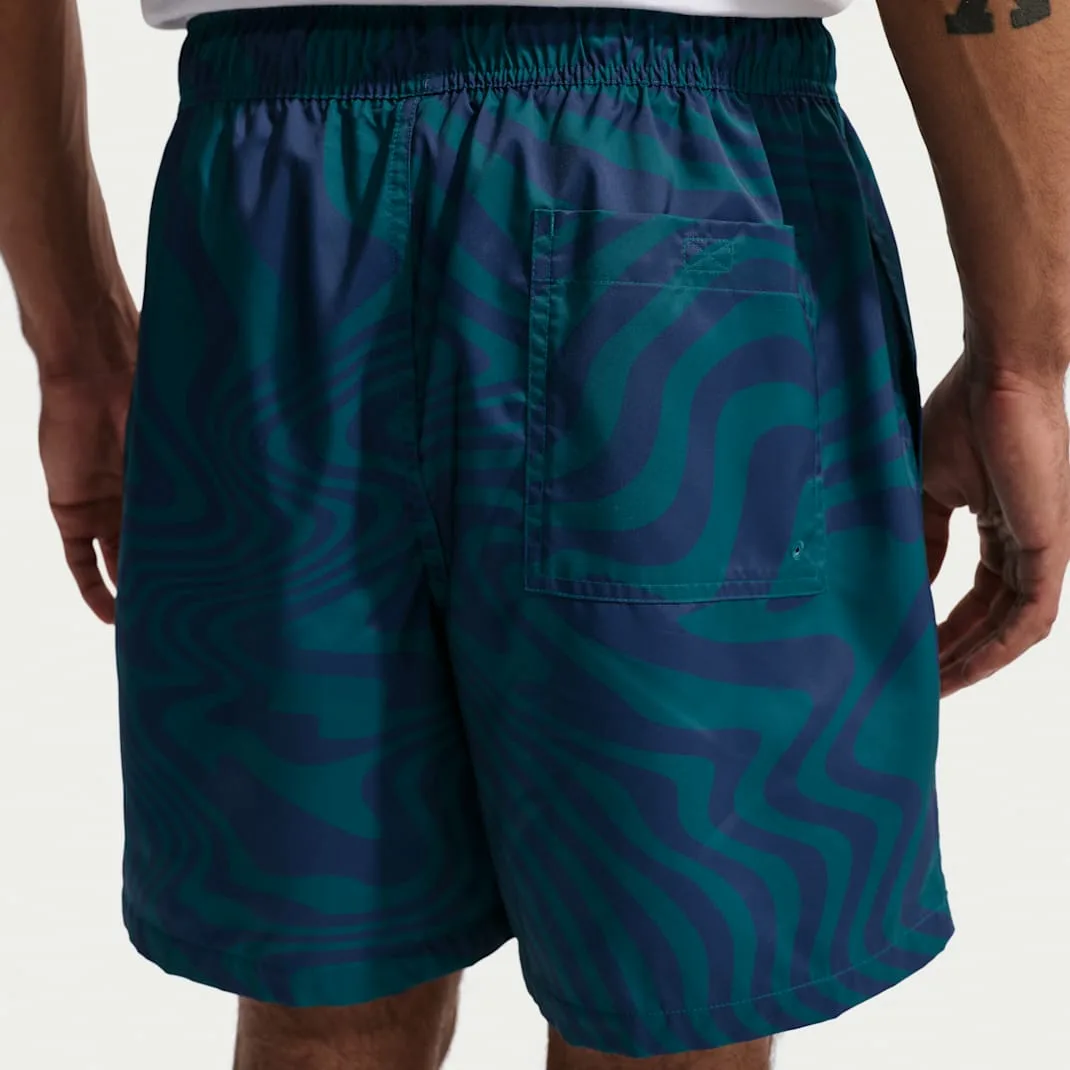 Brazil Club Men's Nike Soccer Flow Shorts - Image 2