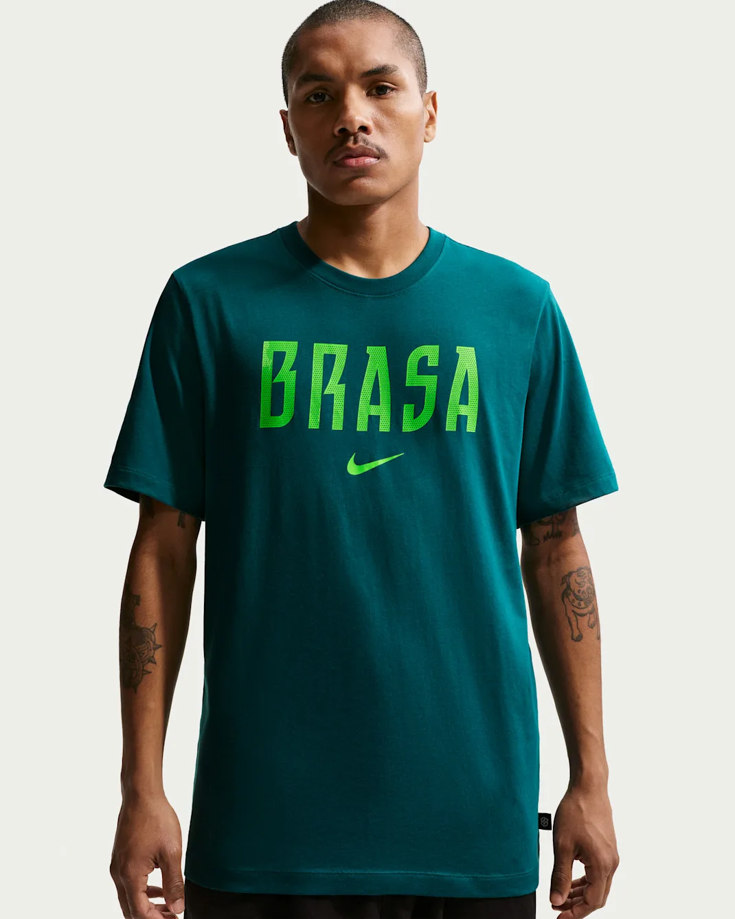 Officially Latest Brazil 2026 Men's Official Soccer Jersey - Authentic Fan Merchandise