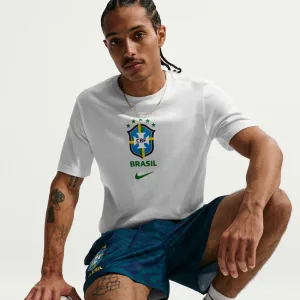 Alternative view of Brazil Men's Nike Soccer T-Shirt I