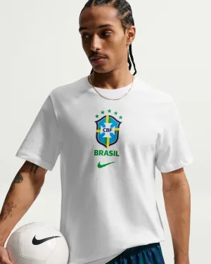 Ideally Exclusive Brazil 2026 Men's Official Soccer Jersey - Authentic Fan Merchandise
