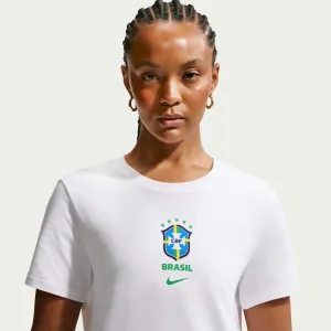 Alternative view of Brazil Men's Nike Soccer T-Shirt L