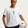 Excellently Quick-Drying Brazil 2026 Men's Official Soccer Jersey - Authentic Fan Merchandise