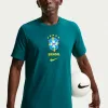 Outstandingly Moisture-Wicking Brazil 2026 Men's Official Soccer Jersey - Authentic Fan Merchandise