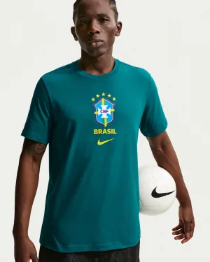 Outstandingly Moisture-Wicking Brazil 2026 Men's Official Soccer Jersey - Authentic Fan Merchandise