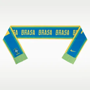 Alternative view of Brazil Nike Soccer Scarf
