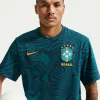Exceptionally Game-Day Brazil 2026 Men's Nike Dri-FIT Official Soccer Jersey - Official Team Apparel