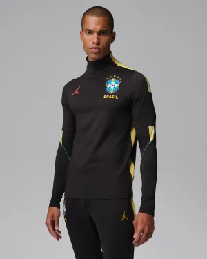 Exceptionally Top-Grade Brazil 2026 Men's Official Soccer Jersey - Authentic Fan Merchandise