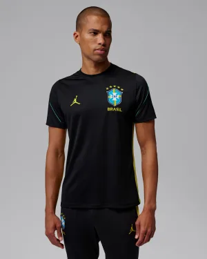 Perfectly Outstanding Brazil 2026 Men's Official Soccer Jersey - Authentic Fan Merchandise