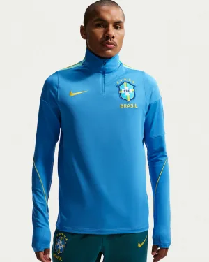 Highly Classic Brazil 2026 Men's Nike Dri-FIT Official Soccer Jersey - Official Team Apparel