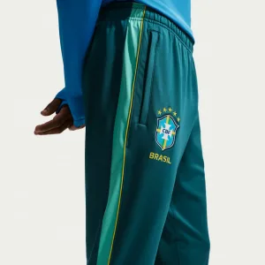 Alternative view of Brazil Strike Men's Nike Dri-FIT Soccer Knit Pants