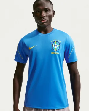 Genuinely Exclusive Brazil 2026 Men's Official Soccer Jersey - Authentic Fan Merchandise