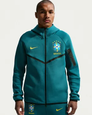 Really Game-Ready Brazil 2026 Men's Official Soccer Jersey - Authentic Fan Merchandise