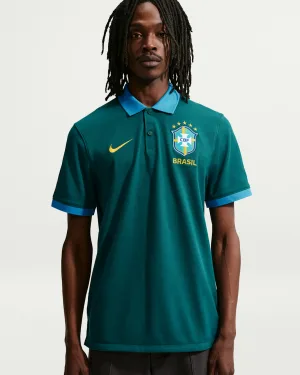 Remarkably Superior Brazil 2026 Men's Nike Dri-FIT Official Soccer Jersey - Official Team Apparel